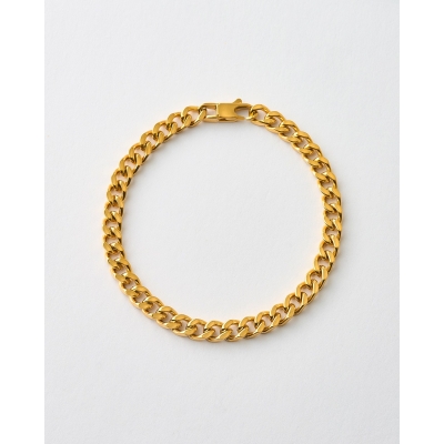 PULSERA ESLABONES 6MM...