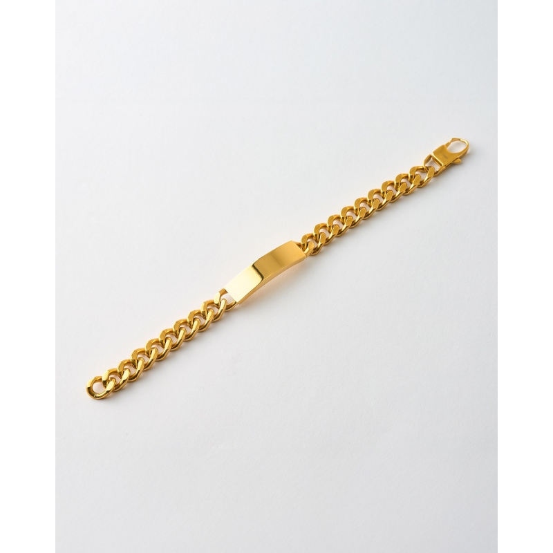 ESCLAVA CADENA ESLABONES 10MM GROSOR...