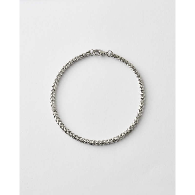 PULSERA ESLABONES TIPO FRANCO - 20CM...