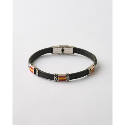 PULSERA CABALLERO TRIPLE...