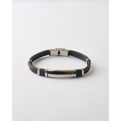 PULSERA CABALLERO DOBLE...