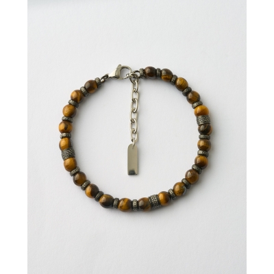 PULSERA CABALLERO CUENTAS...