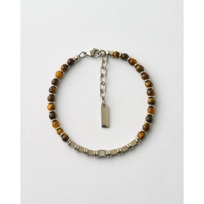 PULSERA CABALLERO CUENTAS...