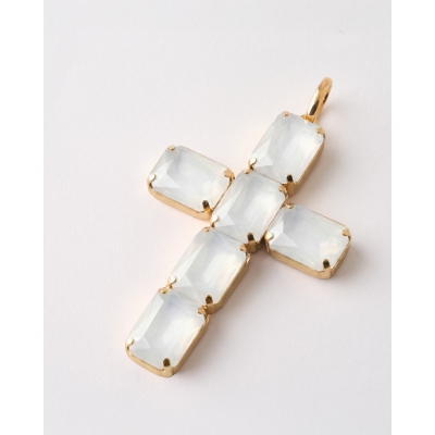 COLGANTE CRUZ 75*50MM...