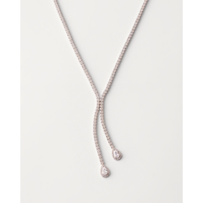 Collar Riviere Circonitas...