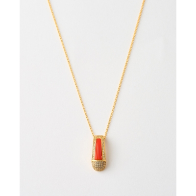 COLLAR ACANALADO CIRCONITAS...