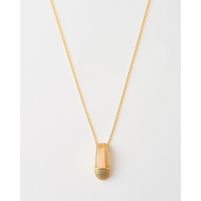 COLLAR ACANALADO CIRCONITAS...