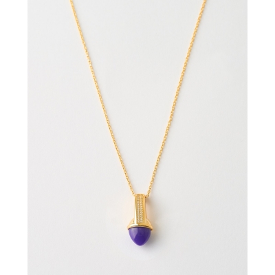 COLLAR BULLET CIRCONITAS Y...