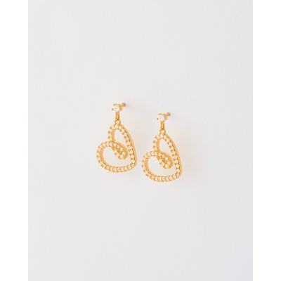 PENDIENTES CORAZON 12MM...