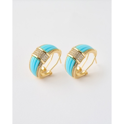 PENDIENTES ACANALADOS...