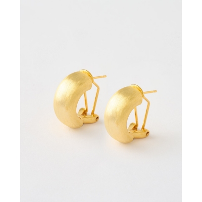 PENDIENTE SEMI ARO 20MM...