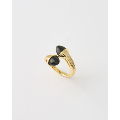 ANILLO BULLET CIRCONITAS Y... 2