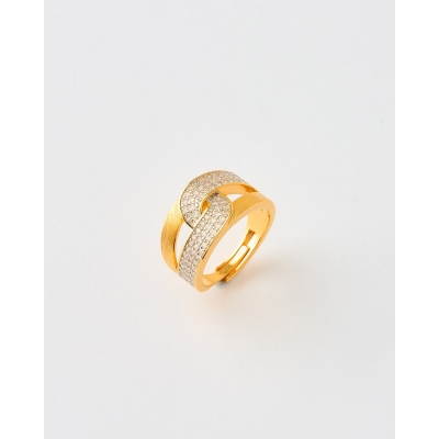 ANILLO DOBLE BANDA...