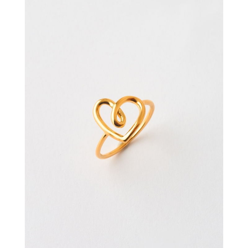 ANILLO CORAZON 12.5MM