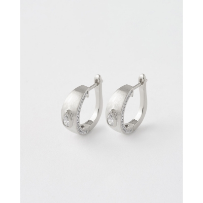 PENDIENTES SEMI ARO 15MM...