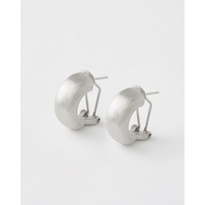 PENDIENTE SEMI ARO 20MM...