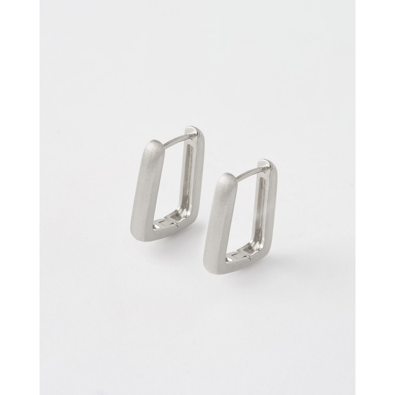 PENDIENTES ARO CUADRADO 15MM - 3MM...