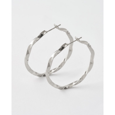 PENDIENTES ARO GEOMETRICO...