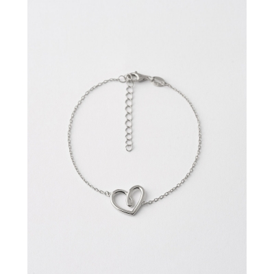 PULSERA CORAZON 13MM -...