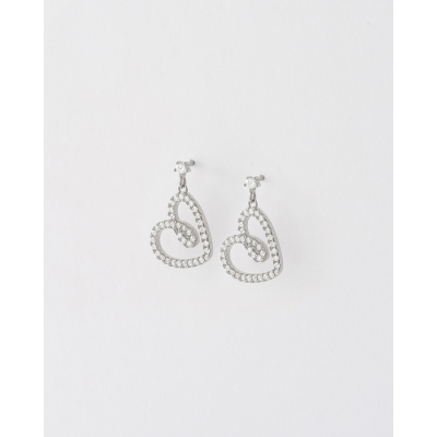 PENDIENTES CORAZON 12MM...