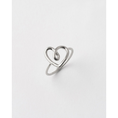ANILLO CORAZON 12.5MM