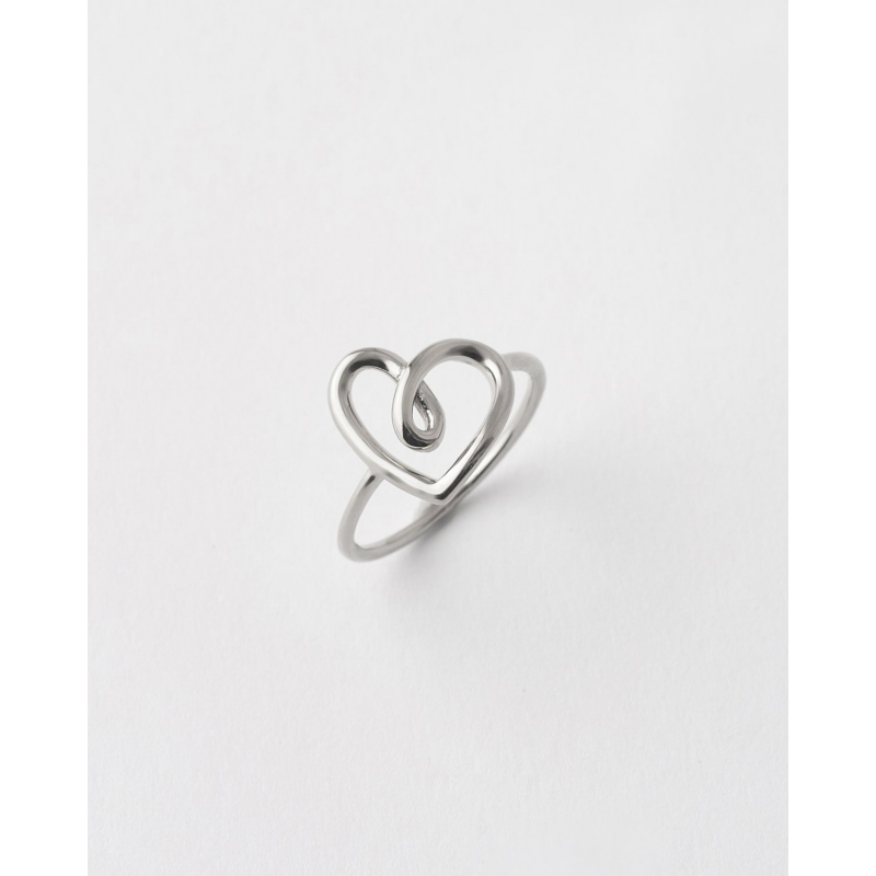ANILLO CORAZON 12.5MM