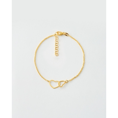 PULSERA CORAZONES...