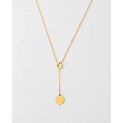 COLLAR CORBATA DOBLE...