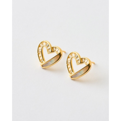 PENDIENTES CORAZON 15MM...
