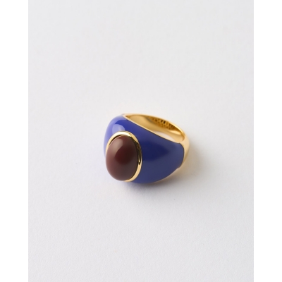 ANILLO CABUJON OVALADO... 2