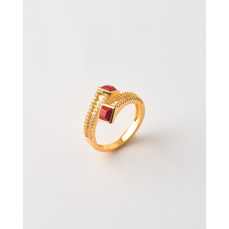 ANILLO BYPASS DOBLE INSERTO PIRAMIRAL...