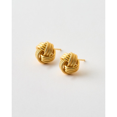 PENDIENTES BOTON NUDO...