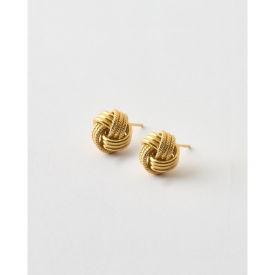 PENDIENTES BOTON NUDO...