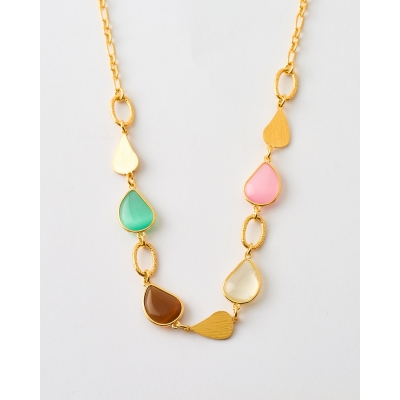 COLLAR LAGRIMAS CRISTAL...