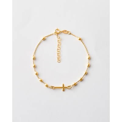 PULSERA CADENA CAPSULAS Y...