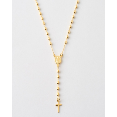 COLLAR ROSARIO VIRGEN...