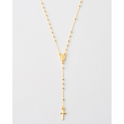 COLLAR ROSARIO  CADENA...