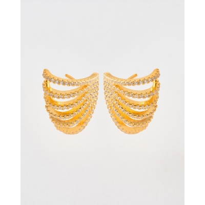 PENDIENTES TREPADORES 6...