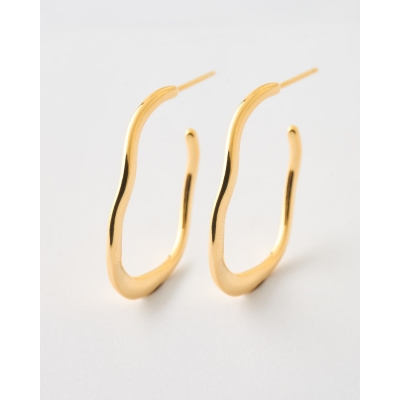 PENDIENTES ARO ABIERTO...