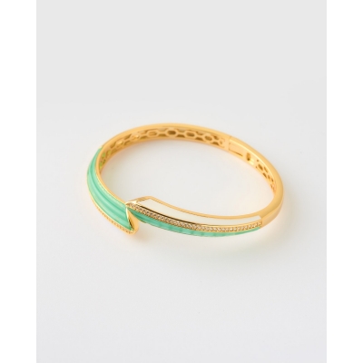 PULSERA BYPASS BICOLOR...