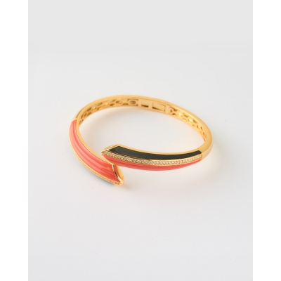 PULSERA BYPASS BICOLOR...