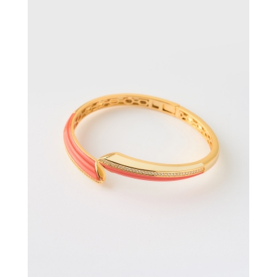 PULSERA BYPASS BICOLOR...