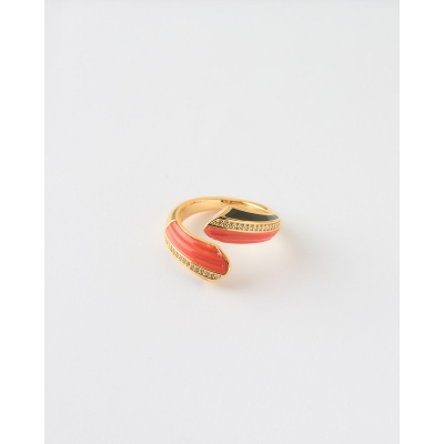 ANILLO BYPASS BICOLOR...
