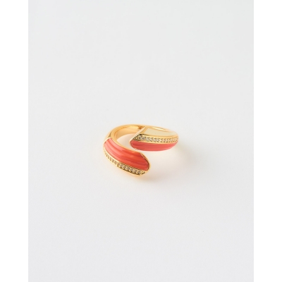 ANILLO BYPASS BICOLOR...