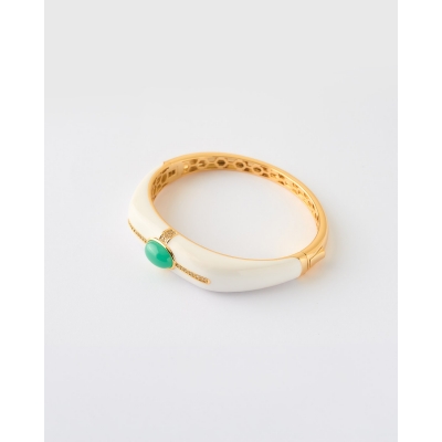 PULSERA RÍGIDA ESMALTE...