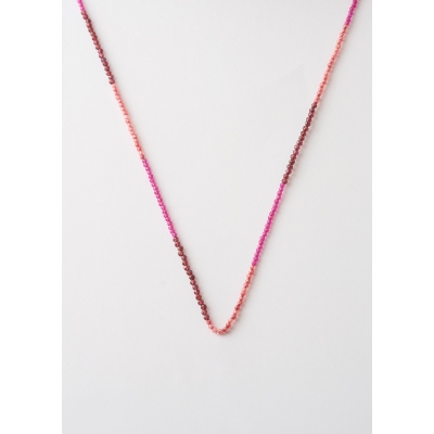 Collar Piedras 2mm - Multi...