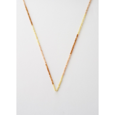 Collar Piedras 2mm - Multi...