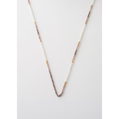 Collar Piedras 2mm - Multi...