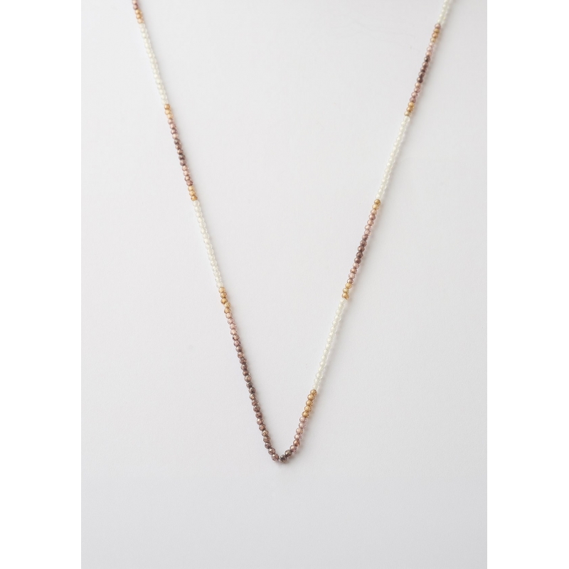 Collar Piedras 2mm - Multi...
