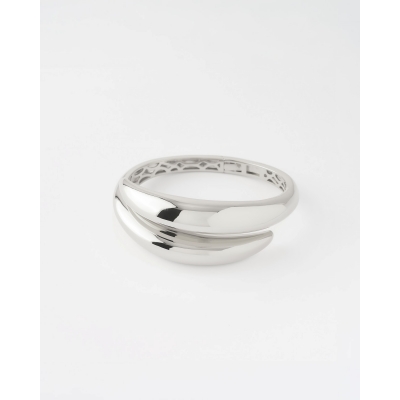 PULSERA BANGLE PUNTAS CRUZADAS